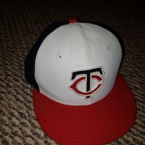 Minnesota Twins Baseball Hat